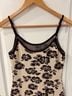 Cider Floral Brown Ivory Casual Dress Size S - photo 11