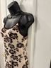 Cider Floral Brown Ivory Casual Dress Size S - photo 4