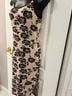 Cider Floral Brown Ivory Casual Dress Size S - photo 5