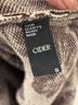 Cider Floral Brown Ivory Casual Dress Size S - photo 3