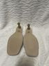 Journee Collection White Heels Size 7 1/2 - photo 3