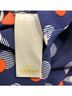 Kate Spade New York 100% Silk Polka Dots Multi Color Cocktail Dress Size 2 - photo 4