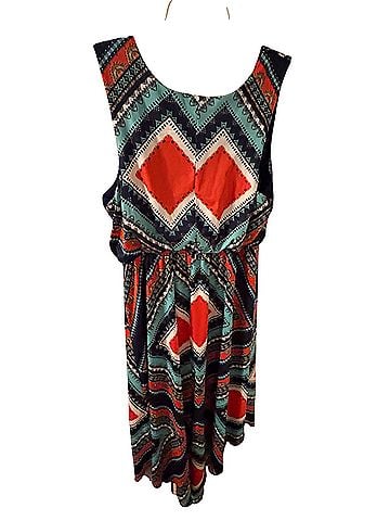 Bailey Blue Casual Dress (view 2)