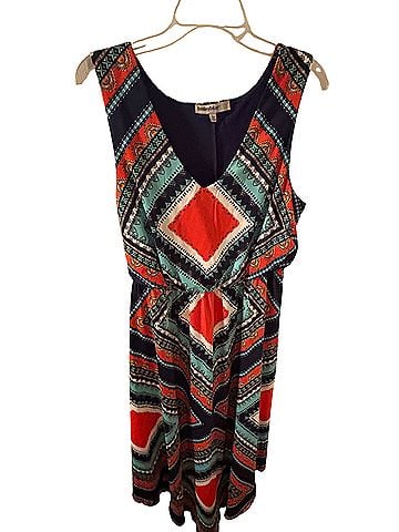 Bailey Blue Casual Dress (view 1)