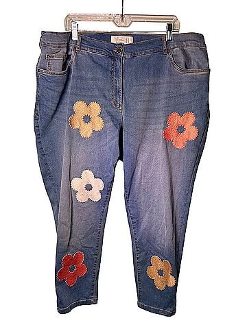 Ulla Popken Mia Moda Casual Pants (view 1)