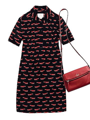 Kate Spade New York On The Sly Casual Dress (view 1)
