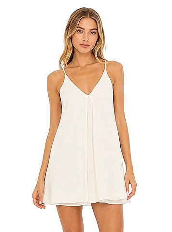 Alice + Olivia Fierra Casual Dress (view 1)