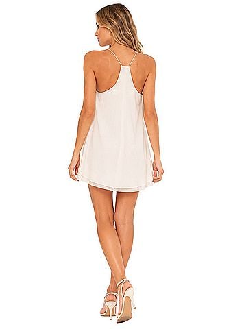 Alice + Olivia Fierra Casual Dress (view 2)