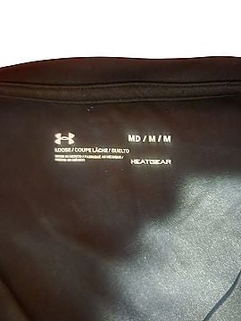 Under Armour Short Sleeve T-Shirt (view 2)