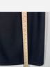 BCBGMAXAZRIA 65% Polyester 30% Rayon 5% Spandex 100% Polyester 66% Polyester 21% Spandex 32% Metallic Fiber Black Casual Dress Size M - photo 10
