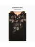 BCBGMAXAZRIA 65% Polyester 30% Rayon 5% Spandex 100% Polyester 66% Polyester 21% Spandex 32% Metallic Fiber Black Casual Dress Size M - photo 3
