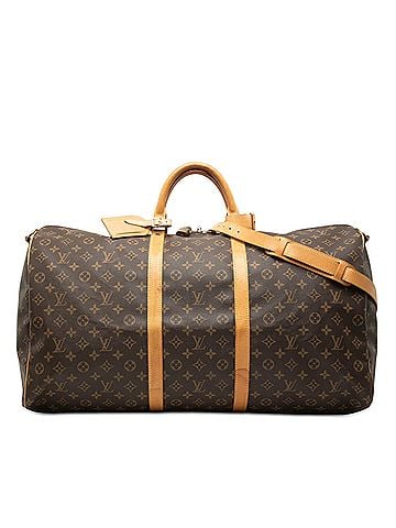 Louis Vuitton Monogram Keepall Bandouliere 60 (view 1)