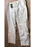 Le Superbe White Casual Pants Size 10 - photo 4