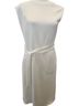 SPANX White Casual Dress Size M - photo 1