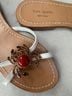 Kate Spade New York White Sandals Size 5 - photo 3