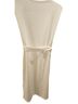 SPANX White Casual Dress Size M - photo 2