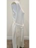SPANX White Casual Dress Size M - photo 5