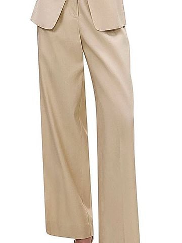 Rebecca Taylor Beatrice Casual Pants (view 1)
