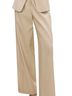 Rebecca Taylor Tan Casual Pants Size 12 - photo 1