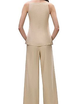 Rebecca Taylor Beatrice Casual Pants (view 2)