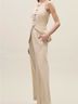 Rebecca Taylor Tan Casual Pants Size 12 - photo 10