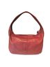 Coach 100% Leather Solid Red Leather Hobo One size - photo 2