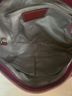 Coach 100% Leather Solid Red Leather Hobo One size - photo 6
