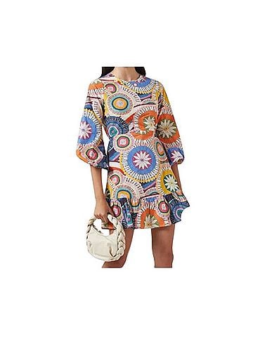 Never Fully Dressed Malibu Casual Dress (view 1)