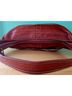 Coach 100% Leather Solid Red Leather Hobo One size - photo 5