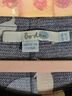 Boden 100% Polyester Floral Blue Red Casual Dress Size 14 - photo 3