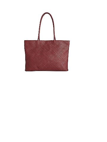 Quince Leather Tote (view 1)