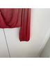 Astr 100% Polyester Ombre Red Gold T-Shirt Size M - photo 8