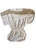 Parker White Blouse Size S - photo 2