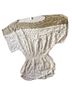 Parker White Blouse Size S - photo 1