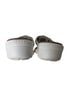Crocs White Gold Sandals Size 10 - photo 3