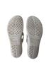 Crocs White Gold Sandals Size 10 - photo 5