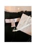 Talbots 100% Polyester Graphic Black Cocktail Dress Size 10 - photo 4