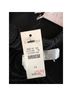 Talbots 100% Polyester Graphic Black Cocktail Dress Size 10 - photo 5