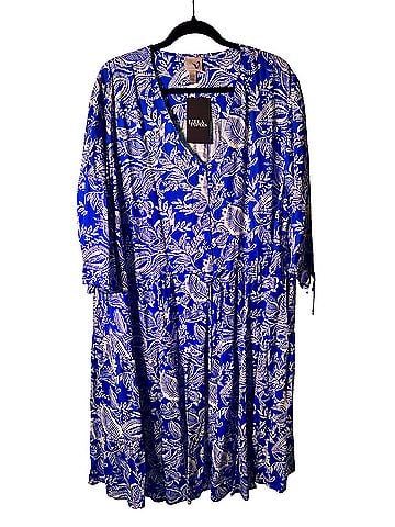 Ulla Popken Casual Dress (view 1)