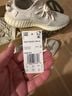 Adidas White Sneakers Size 10 1/2 - photo 4