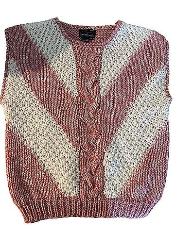 Lady Vintage Sweater Vest (view 1)