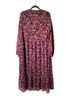 Studio Untold 100% Polyester Floral Multi Color Casual Dress Size 20 - photo 2