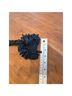 Johanna Ortiz Black Gold Belt Size L - photo 9