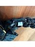 Johanna Ortiz Black Gold Belt Size L - photo 5