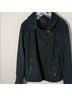 Sanctuary 90% Polyester 10% Spandex 100% Polyester Green Jacket Size S - photo 4