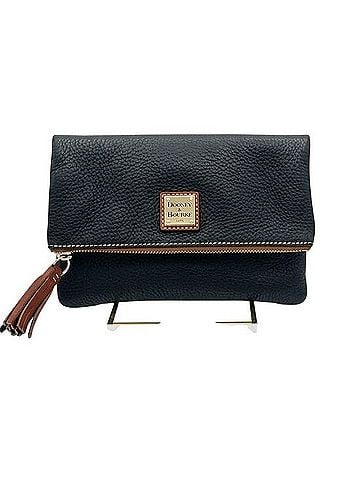 Dooney & Bourke Fold-Over Crossbody Bag (view 1)