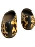 Ecco 100% Calf Hair Animal Print Multi Color Flats Size EU 38 - photo 2