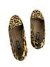 Ecco 100% Calf Hair Animal Print Multi Color Flats Size EU 38 - photo 5
