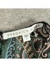 Veronica Beard 100% Silk Paisley Multi Color Green Pink Blue Cocktail Dress Size 2 - photo 3