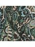 Veronica Beard 100% Silk Paisley Multi Color Green Pink Blue Cocktail Dress Size 2 - photo 6